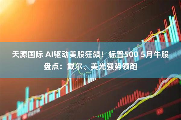 天源国际 AI驱动美股狂飙!标普500 5月牛股盘点:戴尔、美光强势领跑