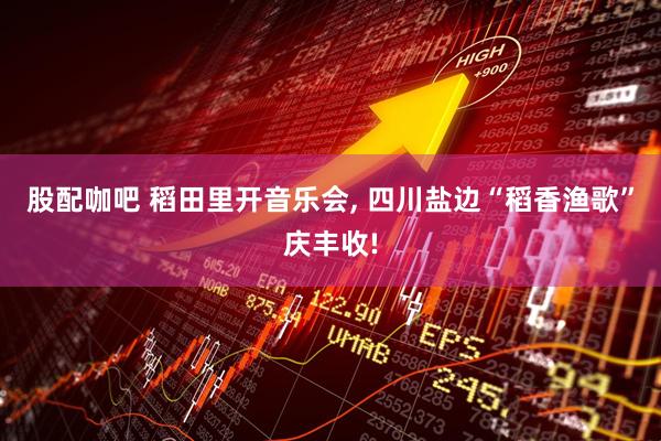 股配咖吧 稻田里开音乐会, 四川盐边“稻香渔歌”庆丰收!